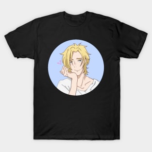 Ash Lynx Heart T-Shirt